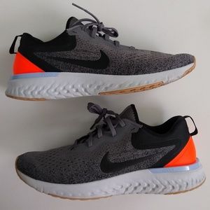 Nike Shoes - Nike React Odyssey grey running shoes women's 10.5 Nike Shoes - Nike React Odyssey grey running shoes women's 10.5